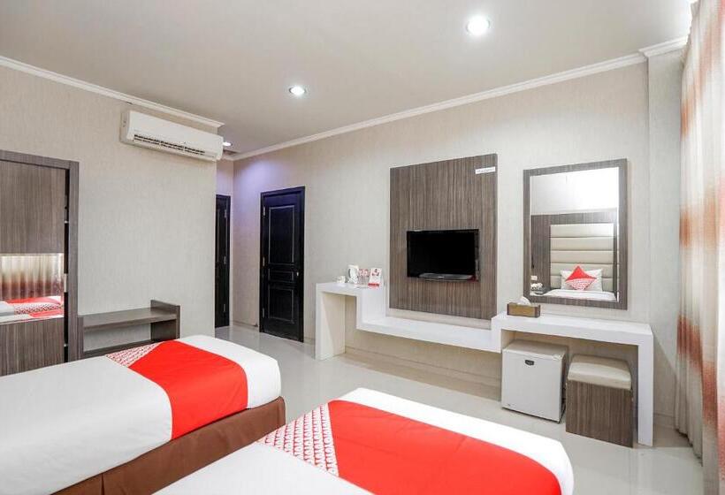 Quarto deluxe, Maumu  & Lounge