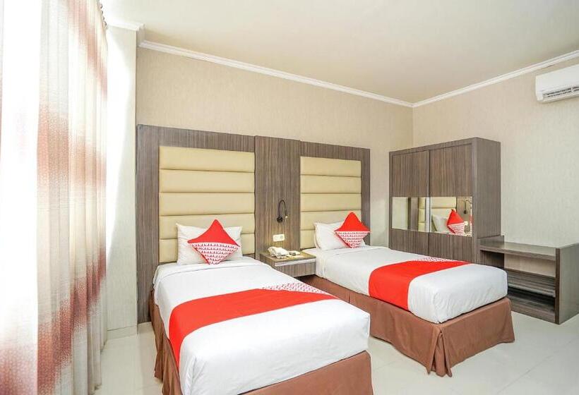 Quarto deluxe, Maumu  & Lounge