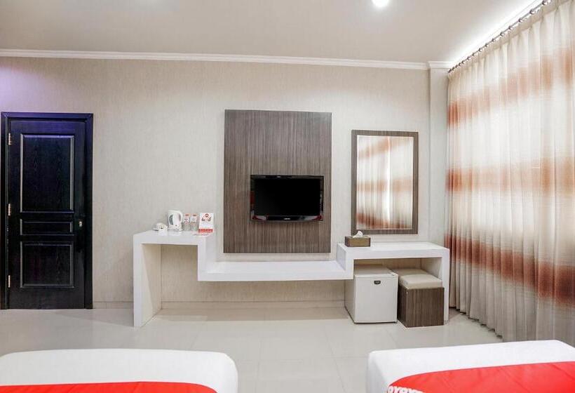 Quarto deluxe, Maumu  & Lounge