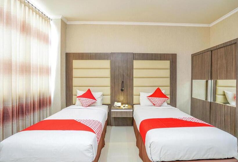 Quarto deluxe, Maumu  & Lounge