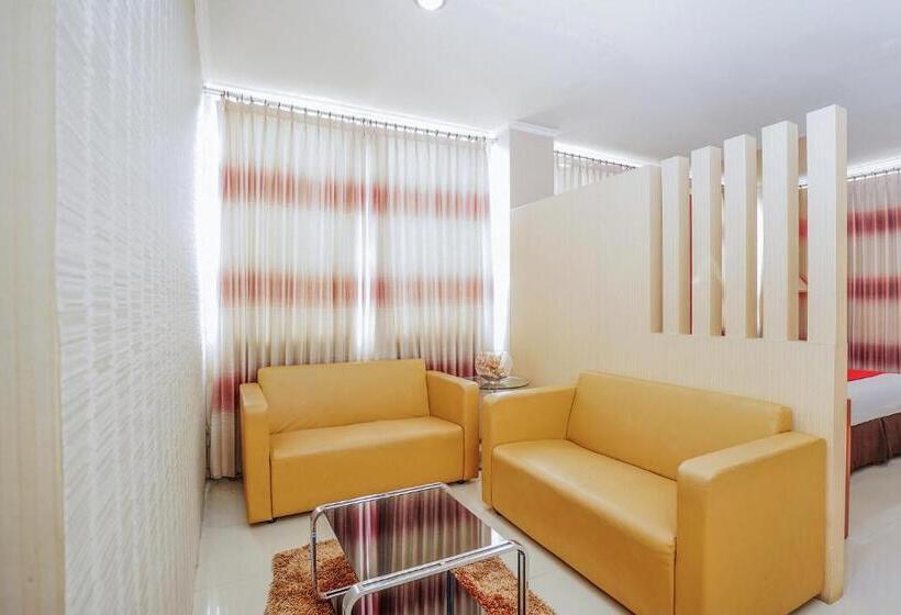 Suite Deluxe, Maumu  & Lounge