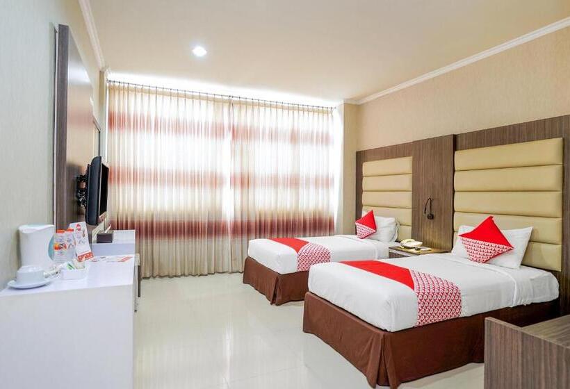 Quarto deluxe, Maumu  & Lounge