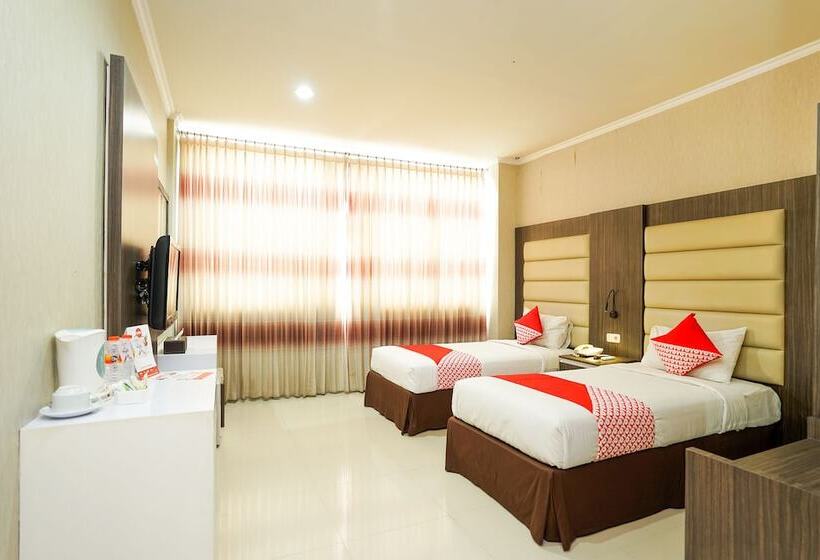 Quarto deluxe, Maumu  & Lounge