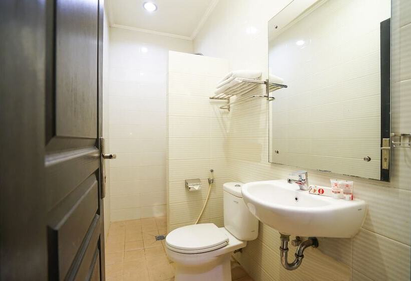 Quarto deluxe, Maumu  & Lounge