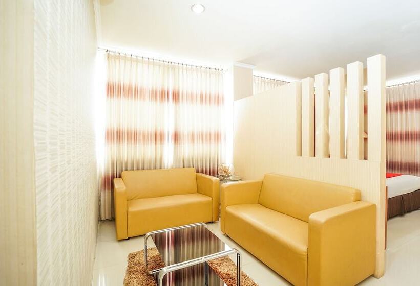 Suite Deluxe, Maumu  & Lounge