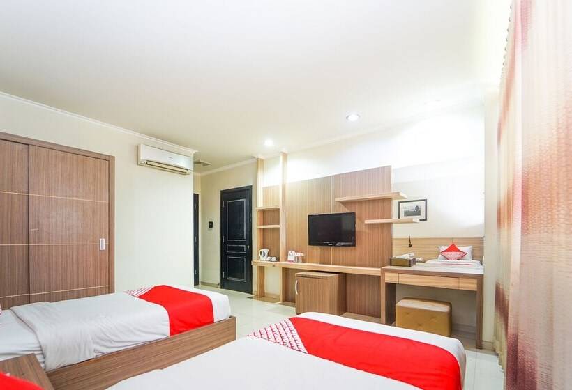 Quarto standard, Maumu  & Lounge