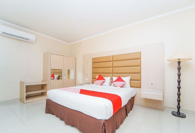 Quarto deluxe, Maumu  & Lounge