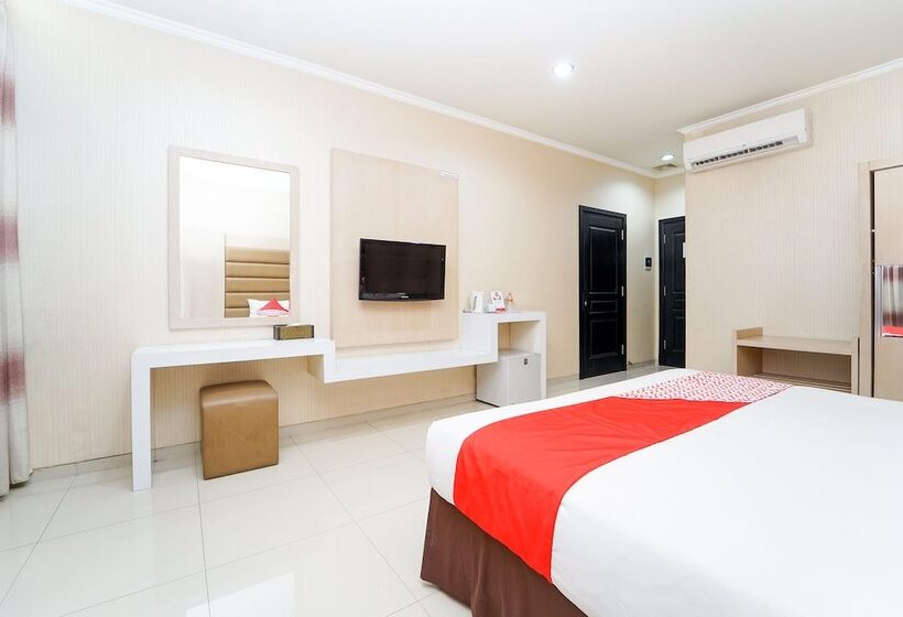 Quarto deluxe, Maumu  & Lounge