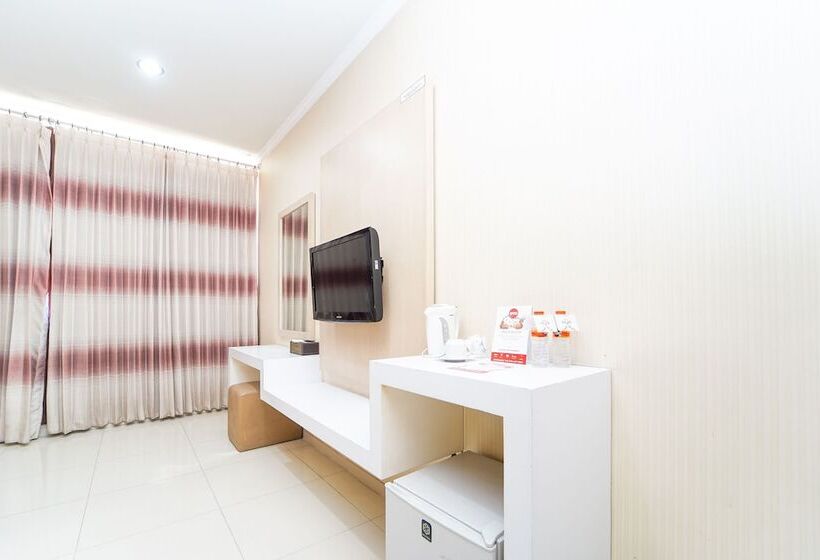 Quarto deluxe, Maumu  & Lounge