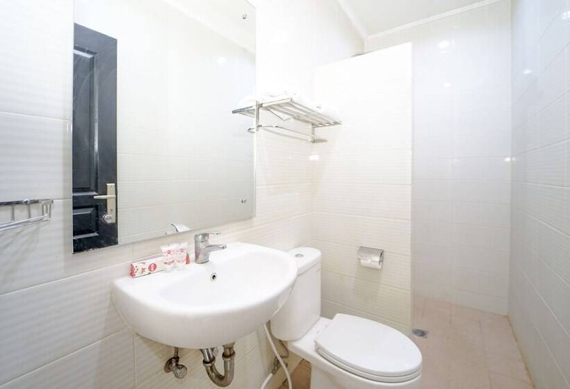 Quarto deluxe, Maumu  & Lounge