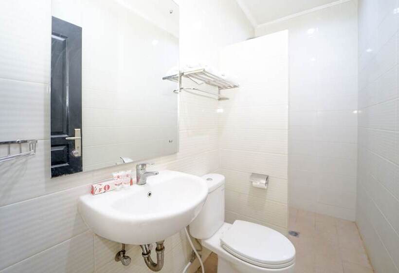 Quarto deluxe, Maumu  & Lounge