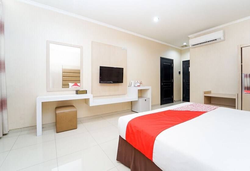 Quarto deluxe, Maumu  & Lounge