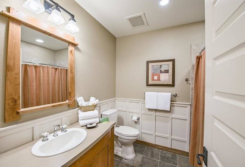 キングサイドベッドのスタンダードワンルーム, Morning Star Lodge Hosted By Linda