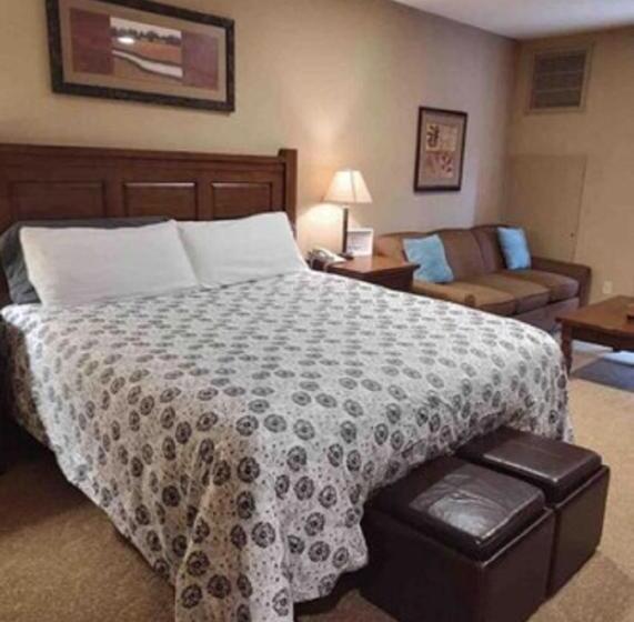 キングサイドベッドのスタンダードワンルーム, Morning Star Lodge Hosted By Linda