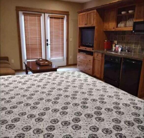 キングサイドベッドのスタンダードワンルーム, Morning Star Lodge Hosted By Linda