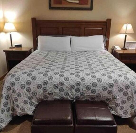 キングサイドベッドのスタンダードワンルーム, Morning Star Lodge Hosted By Linda