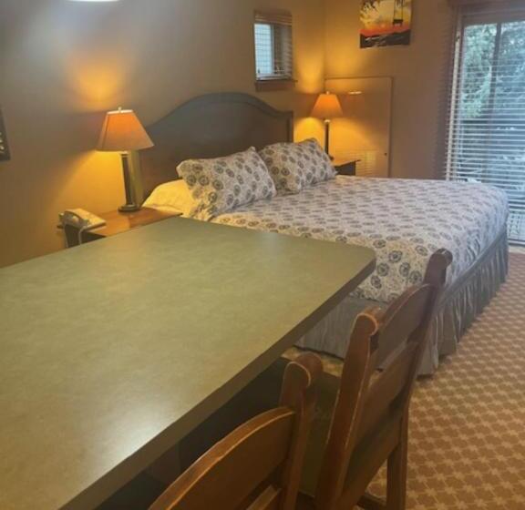 バルコニー付きスタンダードステューディオ, Morning Star Lodge Hosted By Linda