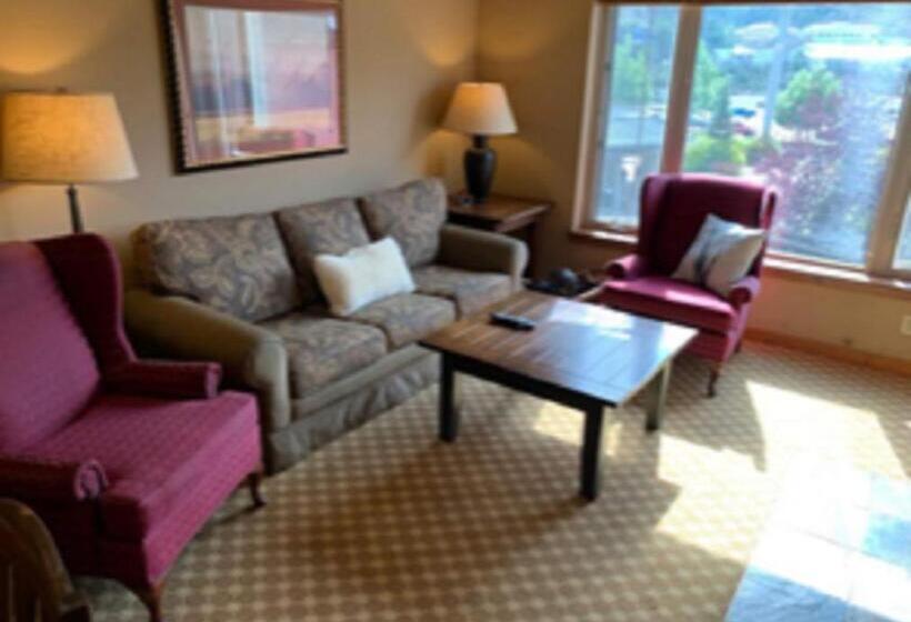 スイート, Morning Star Lodge Hosted By Linda