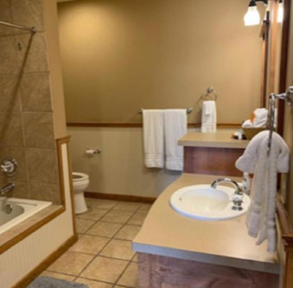 スイート, Morning Star Lodge Hosted By Linda