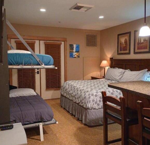 スーペリアスタジオ, Morning Star Lodge Hosted By Linda