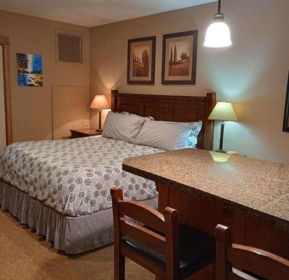 スーペリアスタジオ, Morning Star Lodge Hosted By Linda