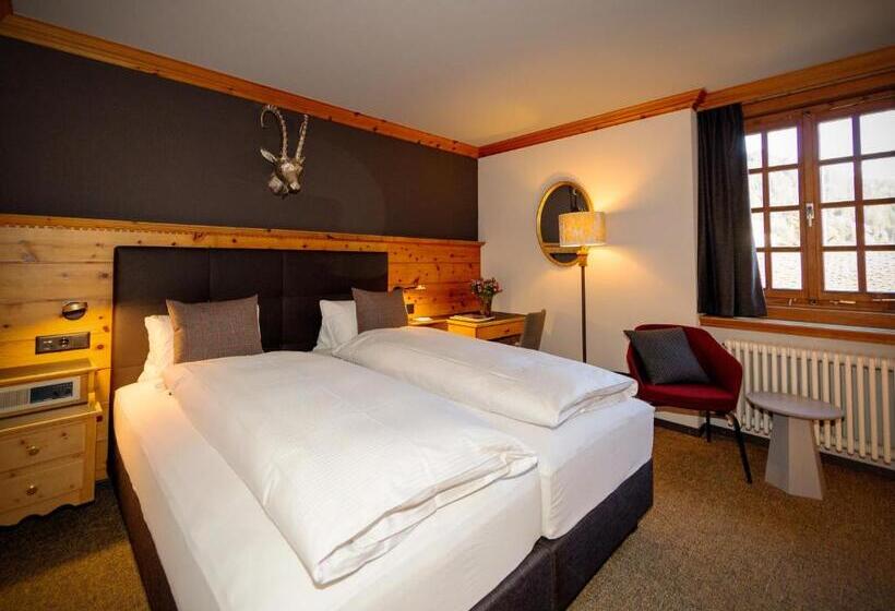 스탠다드 룸, Parsenn