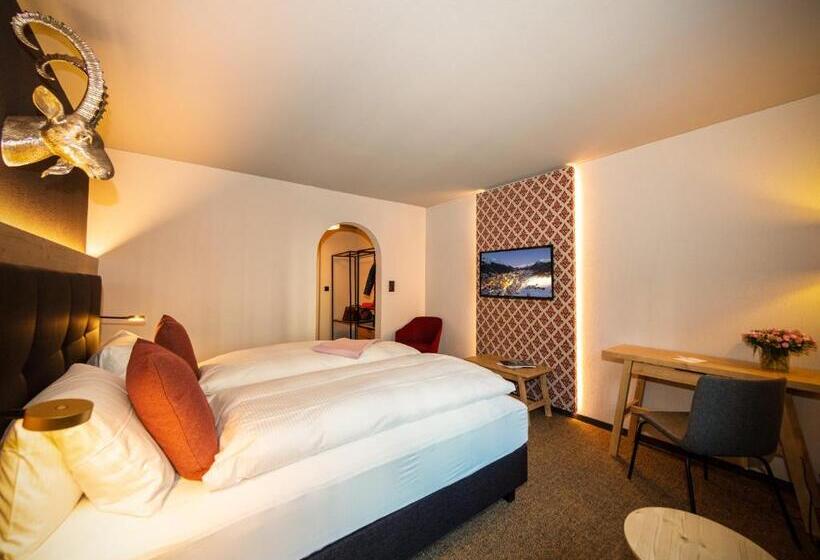 스탠다드 룸, Parsenn