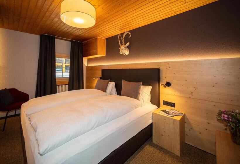 이코노미 룸, Parsenn