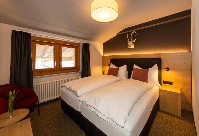 이코노미 룸, Parsenn