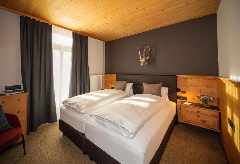 스탠다드 싱글 룸, Parsenn