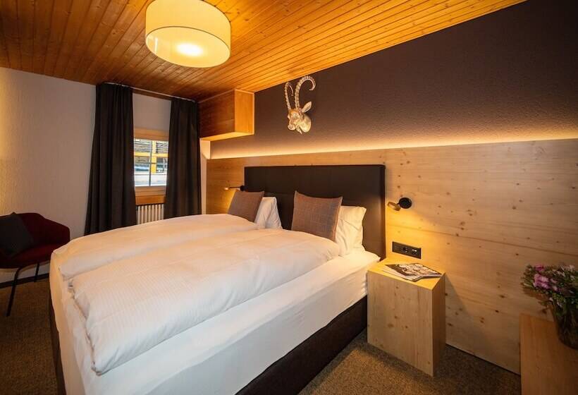 스탠다드 싱글 룸, Parsenn