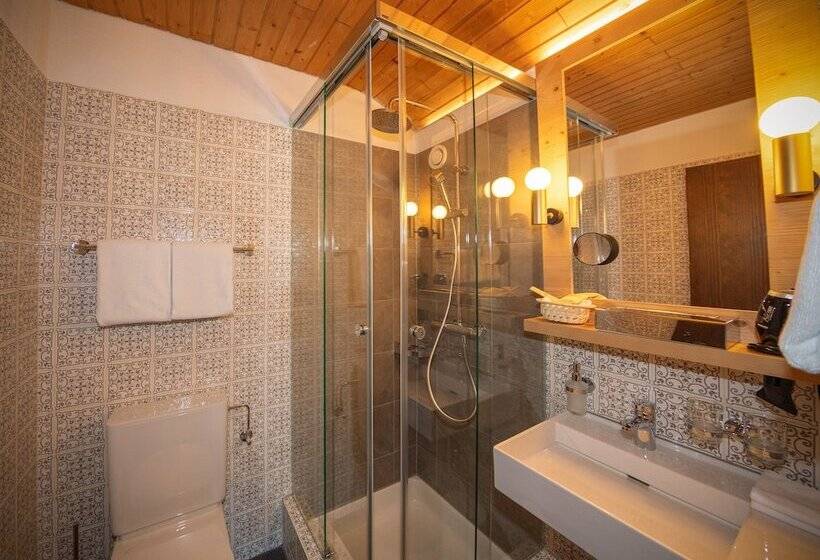 스탠다드 싱글 룸, Parsenn