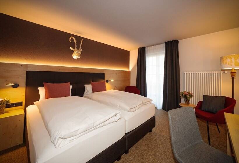 스탠다드 룸, Parsenn