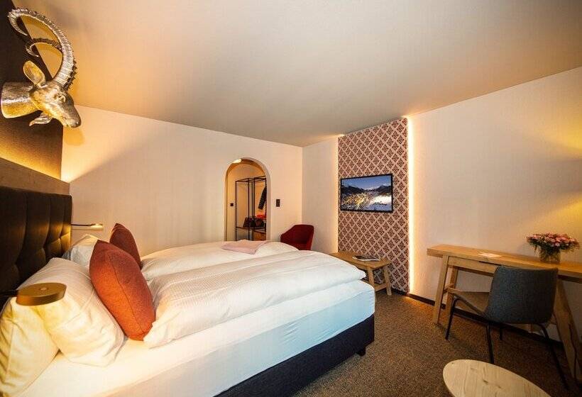 스탠다드 룸, Parsenn