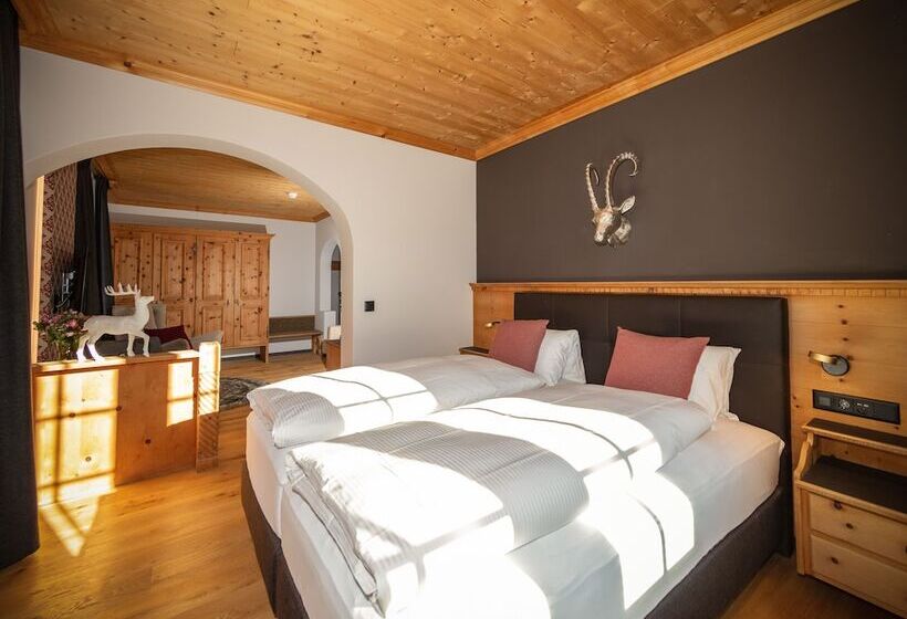 스탠다드 룸, Parsenn