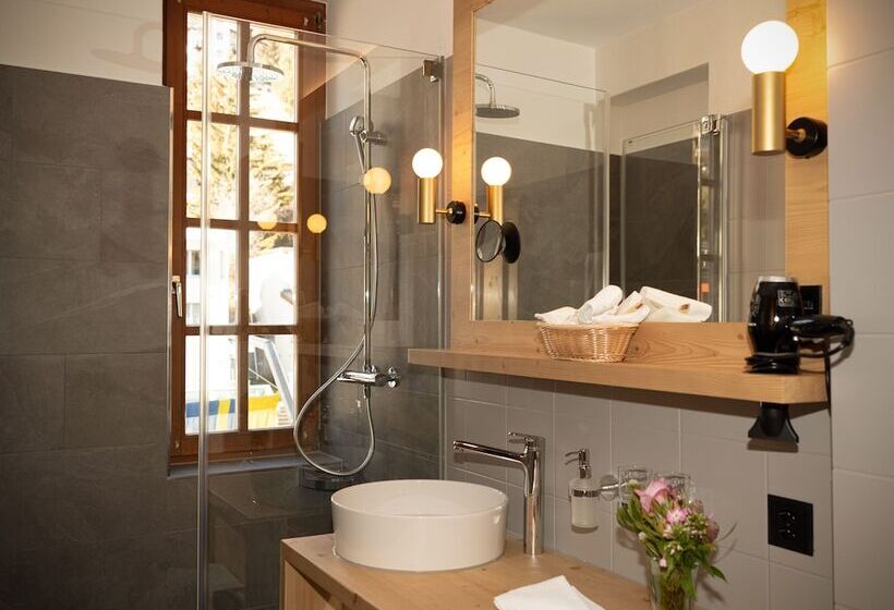 스탠다드 룸, Parsenn