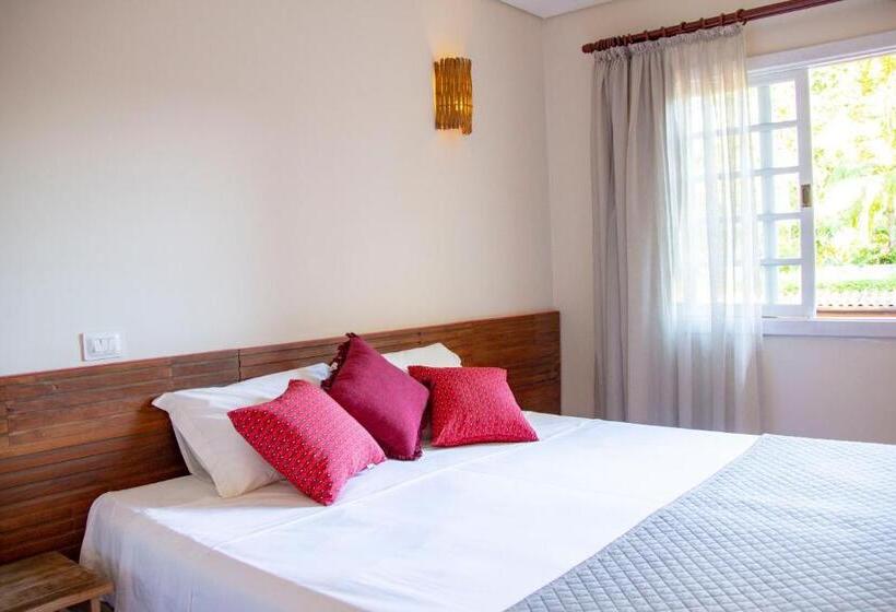 스탠다드 트리플 룸, Pousada Camburi