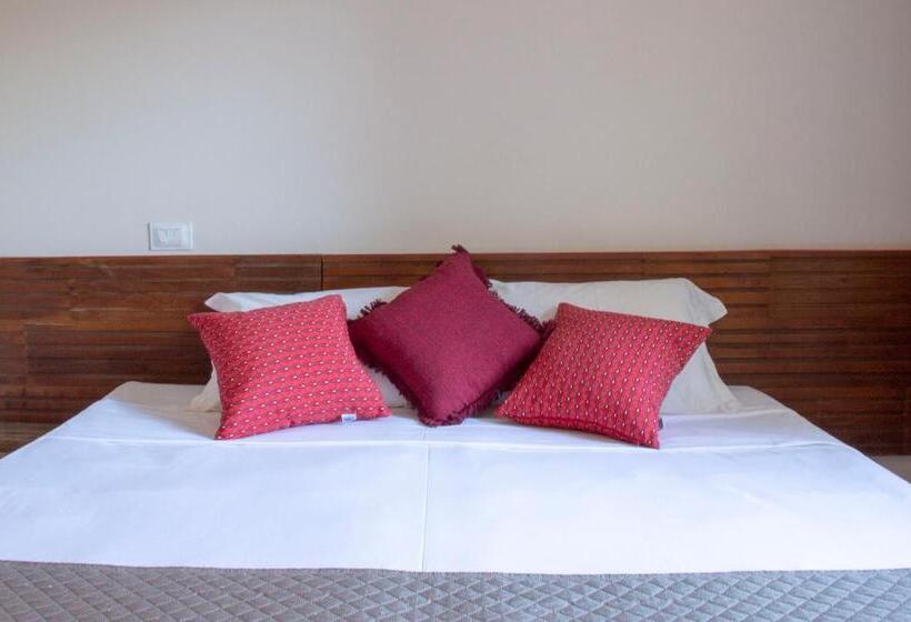 스탠다드 트리플 룸, Pousada Camburi