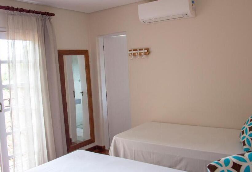 스탠다드 발코니 룸, Pousada Camburi