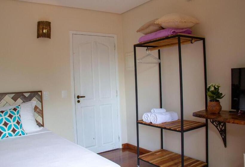 스탠다드 발코니 룸, Pousada Camburi