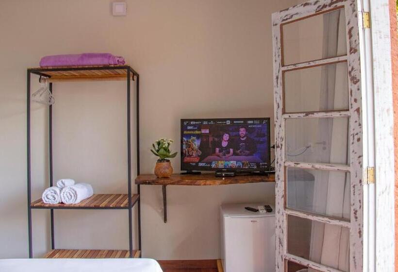 스탠다드 발코니 룸, Pousada Camburi