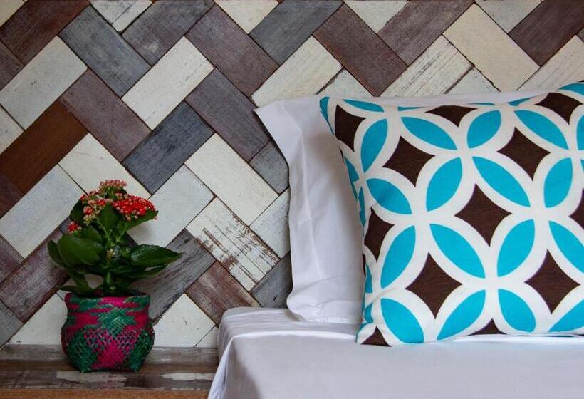 스탠다드 발코니 룸, Pousada Camburi