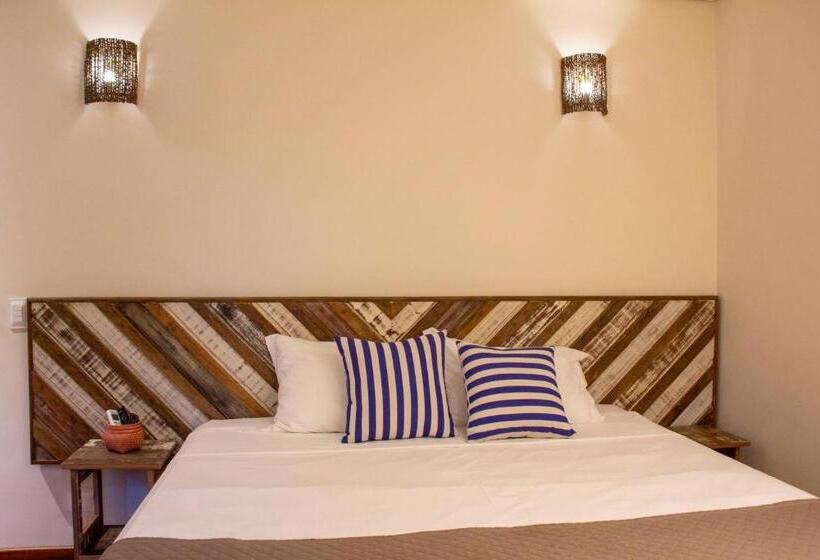 스탠다드 발코니 룸, Pousada Camburi