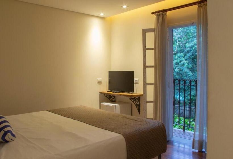 스탠다드 발코니 룸, Pousada Camburi