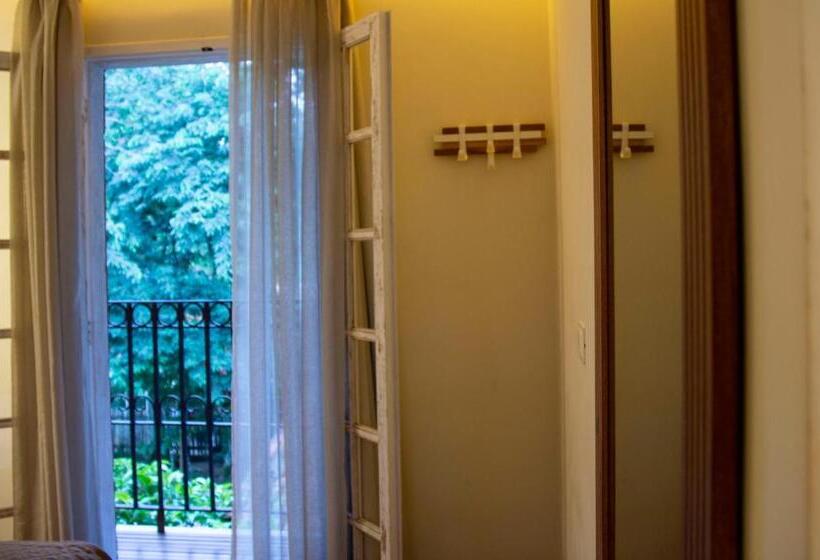 스탠다드 발코니 룸, Pousada Camburi