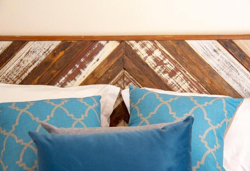 스탠다드 테라스 룸, Pousada Camburi