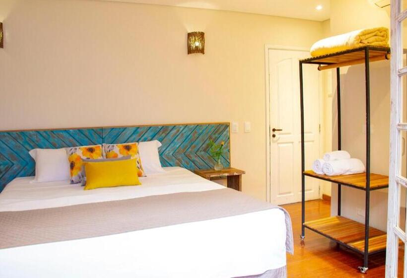 스탠다드 룸, Pousada Camburi