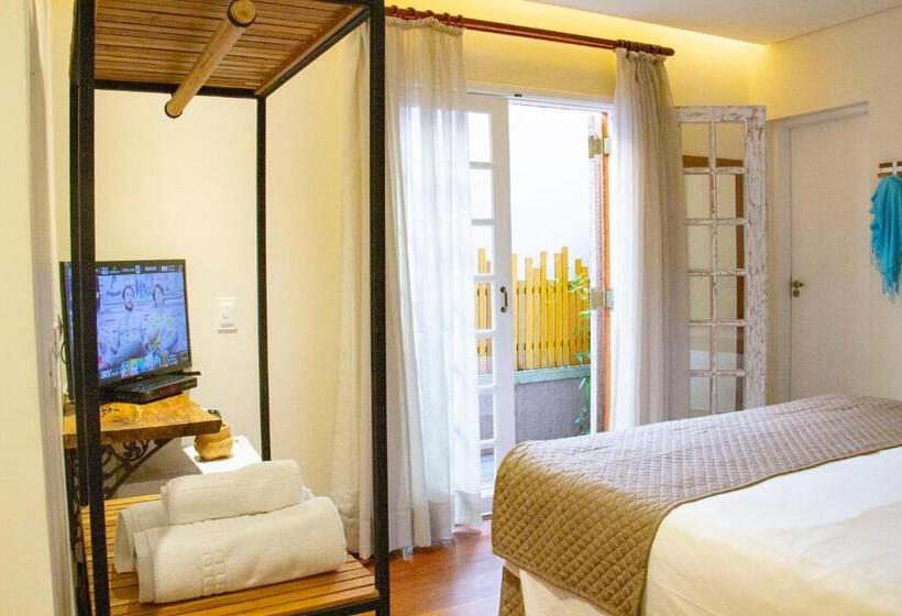 스탠다드 룸, Pousada Camburi