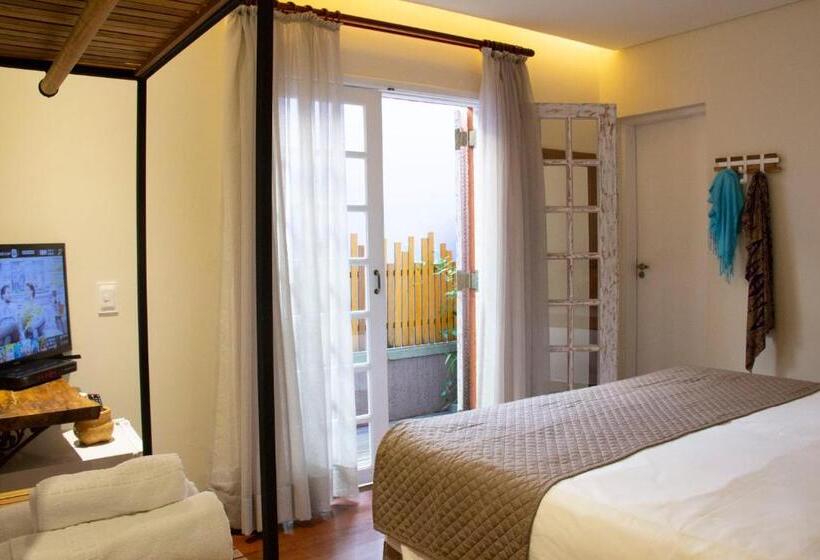 스탠다드 룸, Pousada Camburi