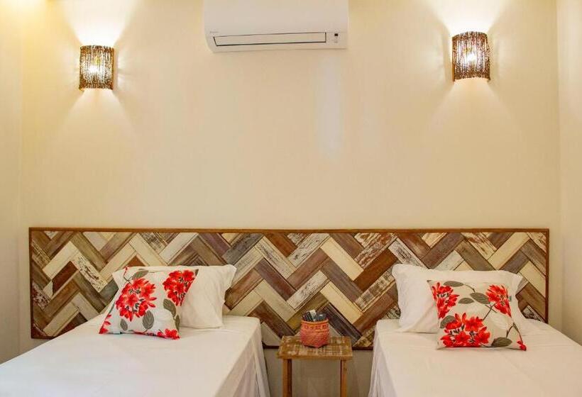 스탠다드 룸, Pousada Camburi